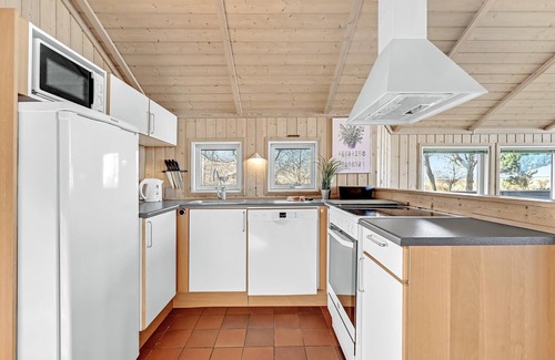 Sklskr House | Welcome to your vacation home with wonderful panoramic view from the terrace.