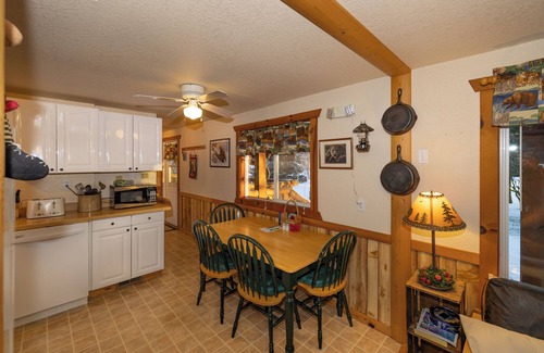 Concrete House | Welcome to your year-round mountain getaway and historic ranch in the foothills of the North Cascades!