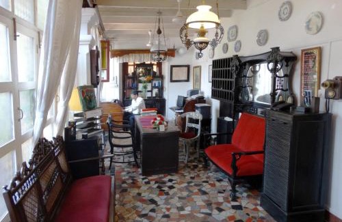 Fontainhas Hotel | WelcomHeritage Panjim Pousada