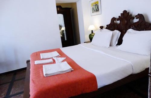 Fontainhas Hotel | WelcomHeritage Panjim Pousada
