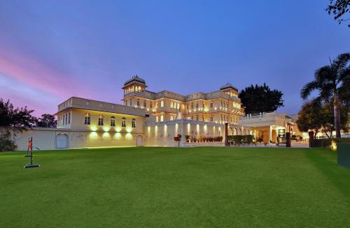 Ramgarh Resort | WelcomHeritage Ramgarh