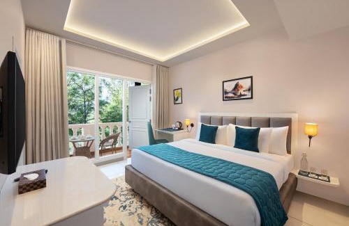 Kuthar Hotel | WelcomHeritage Santa Roza Kasauli
