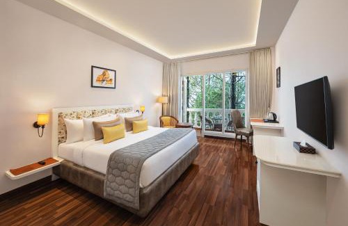 Kuthar Hotel | WelcomHeritage Santa Roza Kasauli