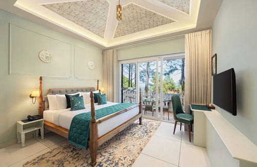 Kasauli Hotel | WelcomHeritage Santa Roza Kasauli