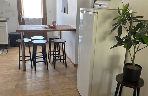 Clere-les-Pins House | Welcoming 2-bedroom house in Cléré-les-Pins, many castles around.