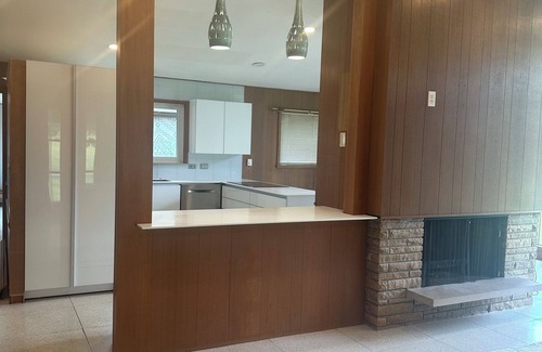 Lawrence House | Welcoming 2-bedroom house with AC in Indianapolis