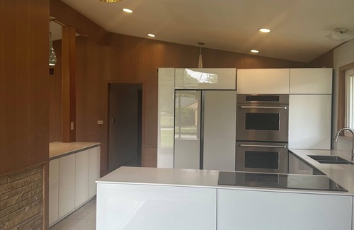 Lawrence House | Welcoming 2-bedroom house with AC in Indianapolis