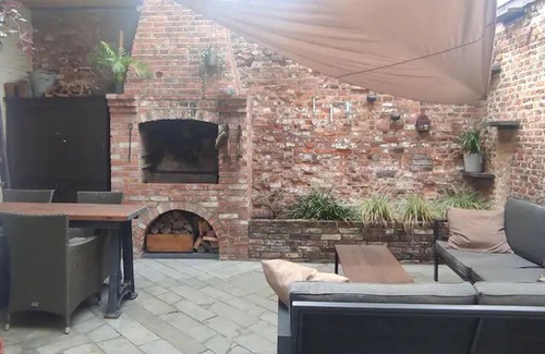 Bree Apartment | Welcoming apartment in Bree with terrace