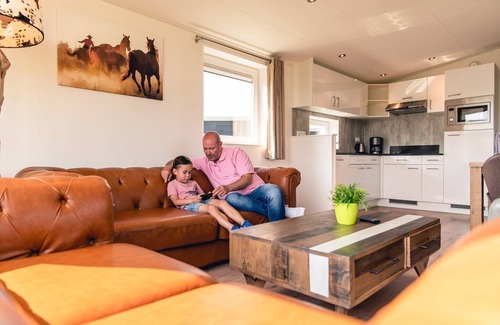 Slagharen House | Welcoming holiday home with garden