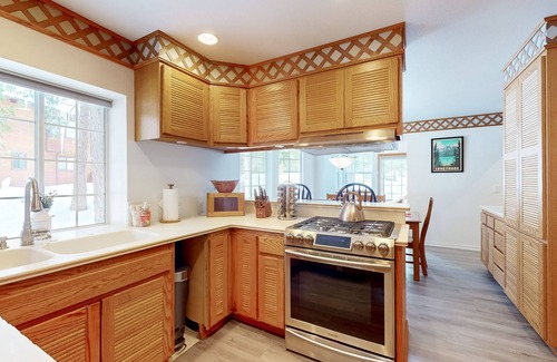 Carnelian Bay House | Welcoming lake retreat with private hot tub, games, & fireplace - dog-friendly