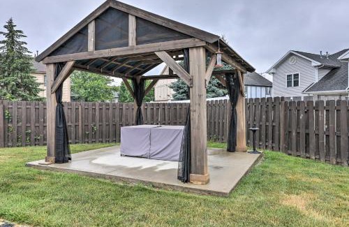 Southwyck House | Welcoming Ohio Getaway Less Than 9 Mi to Dtwn Toldeo!