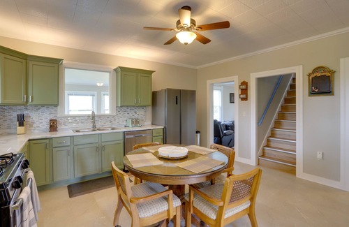 Port Clinton House | Welcoming Port Clinton Vacation Rental!
