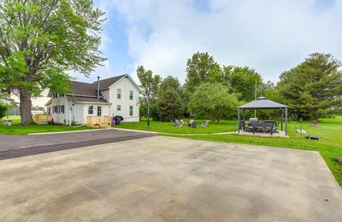 Port Clinton House | Welcoming Port Clinton Vacation Rental!