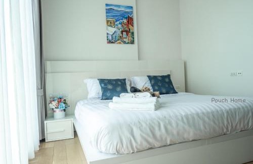 Chang Khlan Apartment | WeLive Chiang Mai one bedroom, 42 Sqm.