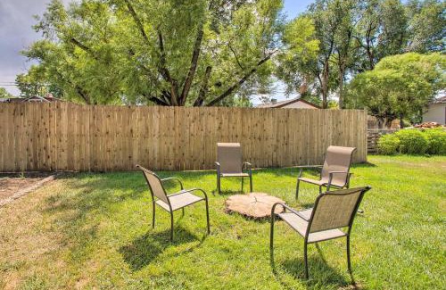 Fruita House | Well-Appointed Fruita Townhome Hike and Bike Nearby