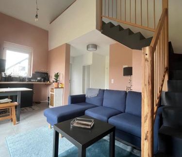 Nettersheim Apartment | Well-being in Eifel