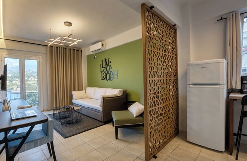 Evdilos Apartment | WELL BEING LUXURY APARTMENTS