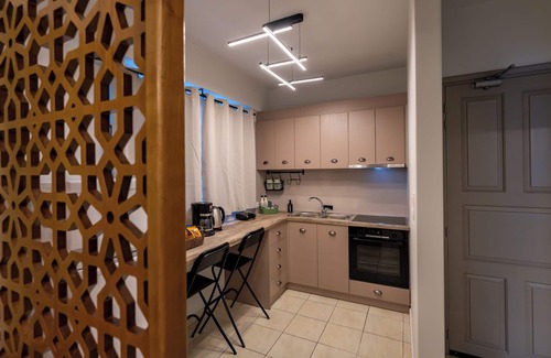 Evdilos Apartment | WELL BEING LUXURY APARTMENTS