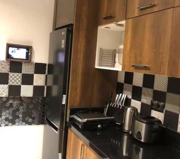 Tanja Balia Apartment | Well equipped apartment with luxurious interior furnishings