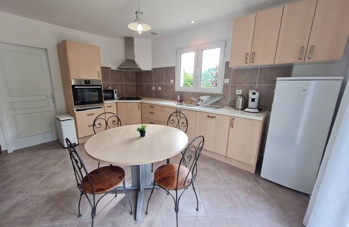 Jezainville Cottage | Well-equipped cottages in Lorraine, private parking