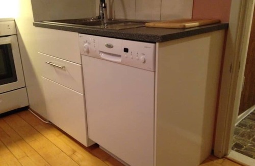 Tromso House | Well equipped house in the countryside. Very nice outside area inc. pizza oven