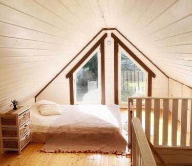 Vosu Apartment | Well-equipped summerhouse with sauna in Võsu