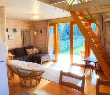 Vosu Apartment | Well-equipped summerhouse with sauna in Võsu