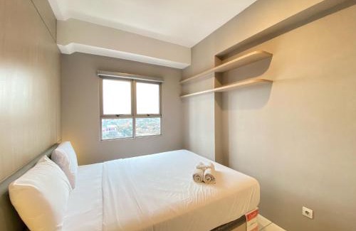 Cibaduyut Apartment | Well Furnished and Private 2BR Mekarwangi Square Cibaduyut Apartment By Travelio