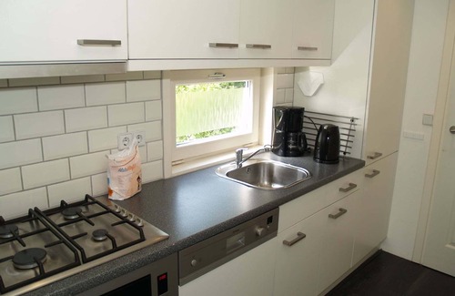 Dordtse Biesbosch Ski Chalet | Well-kept chalet near the Biesbosch