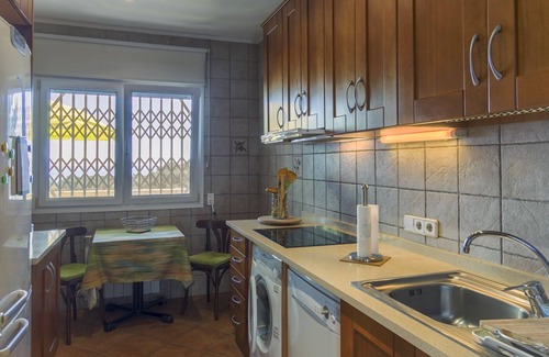 Canyelles House | Well-kept house with wonderful sea views and communal pool