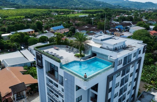 Chalong Condo | Well located Apartment-1BR (NV-421)