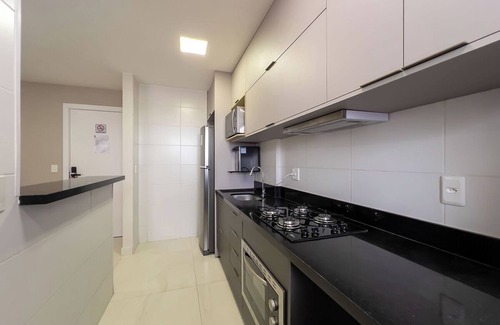 Aguas Claras Apartment | Well-located apt in Aguas Claras Rmh1511