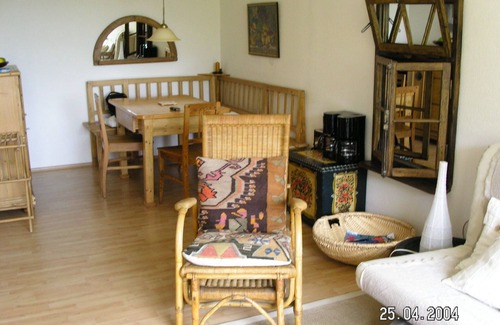 Bodensdorf Condo | Well maintained, quiet, with indoor pool, park-like grounds and access to the lake