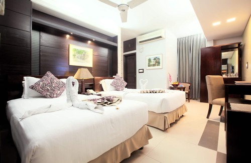 Chittagong Hotel | Well Park Residence Boutique Hotel