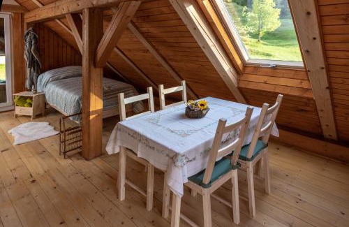 Predgrize Apartment | Wellbeeing Apiary at Klemen's