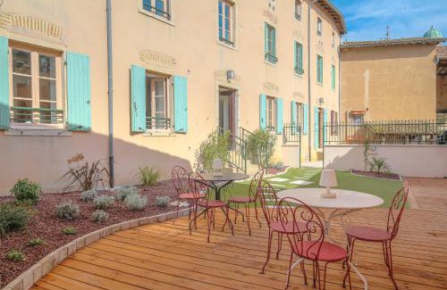 Ars-sur-Formans Apartment | Wellin'Ars