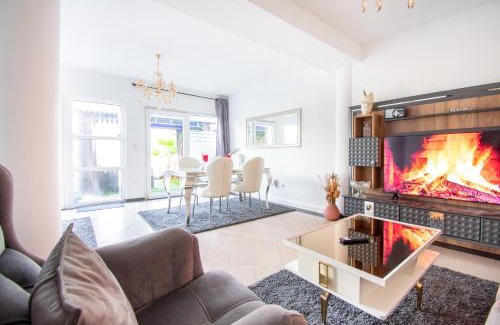 Kripp Apartment | Wellness am Rheinufer