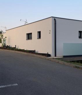Pozlovice House | Wellness Apartmány Panorama