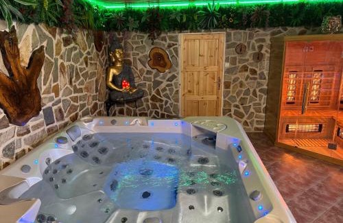 Hamr na Jezere Apartment | Wellness Apartment Medusa