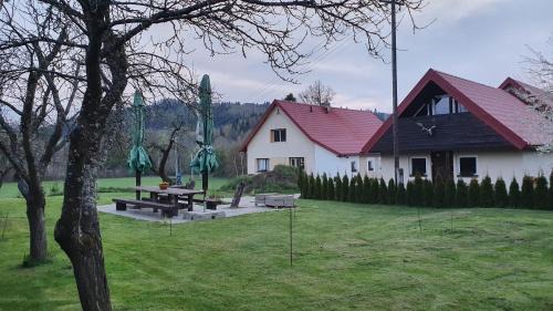 Prostredni Becva House | Wellness-Beskydy