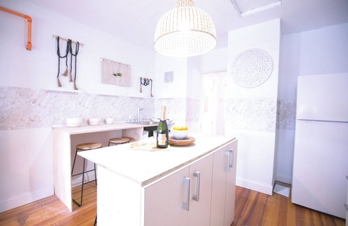 Homewood House | Wellness Centered Home Just 30 minutes from Downtown Chicago