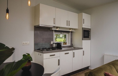 Municipality of Rijssen-Holten Cottage | Wellness chalet with sauna, on the Holterberg