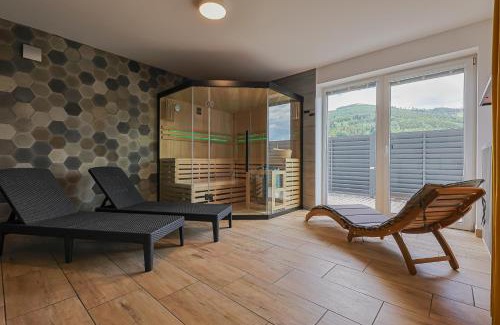 Ceska Ves House | Wellness Chalupa Hayek
