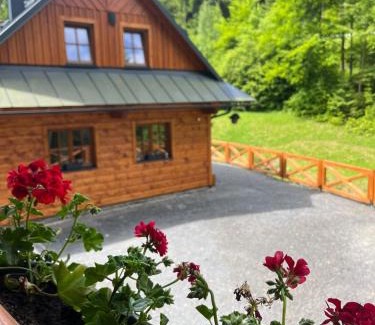 Novy Hrozenkov House | Wellness Chalupa Krajanka