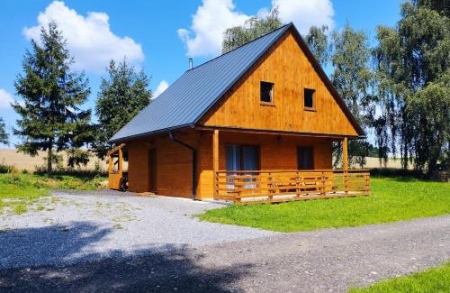 Bohdalov House | Wellness Chata na Vysočině