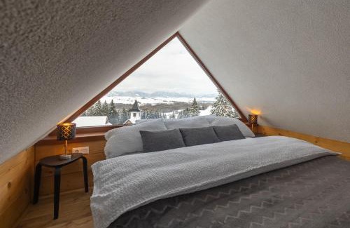 Demanovska Dolina Ski Chalet | Wellness cottage with amazing view DREVENICA MEDOVKA