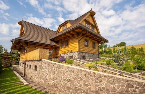 Zuberec Ski Chalet | Wellness Drevenica Zuberec