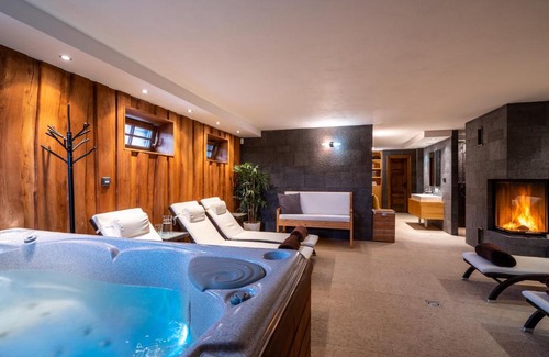 Zuberec Ski Chalet | Wellness Drevenica Zuberec