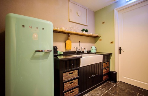 Municipality of Culemborg Apartment | Wellness Home in Betuwe with Sauna