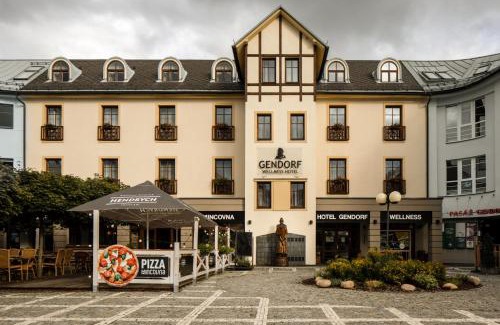 Vrchlabi Hotel | Wellness Hotel Gendorf